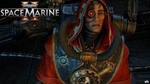 Warhammer 40000 SPACE MARINE 2►Прохождение без комментариев.#10