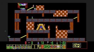 NepsterLems [Black Hole 07]: The Everclimbing Lemming
