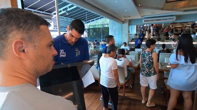 Nossa experiência no HOTEL PESTANA RIO ATLÂNTICA - RIO DE JANEIRO смотреть онлайн