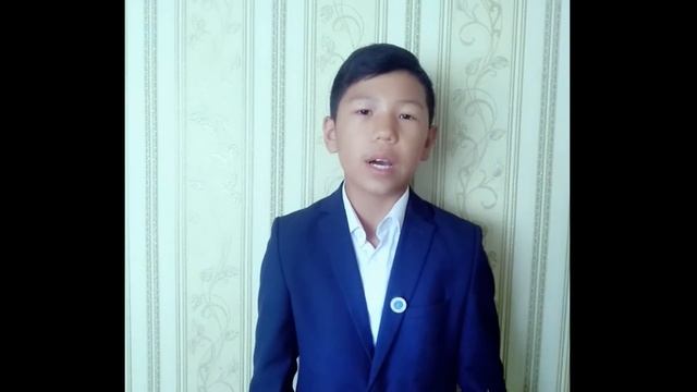 Біз бақытты баламыз