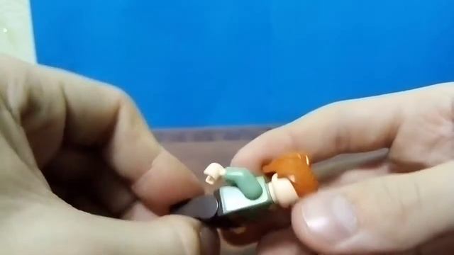 Огромный Лего мех тираннозавр!!! смотреть онлайн