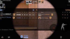 играем с Shadow