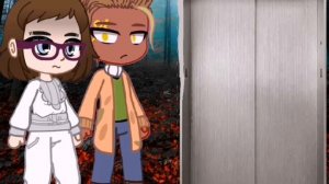 ||страшилка||Новогодняя ночь||оригинал||гача клуб||