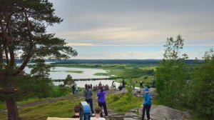 Карелия. Сортавала. Июль 2024 года. Karelia. Sortavala. July 2024