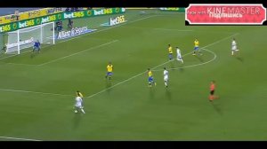 Лучшие финты Криштиану Роналду!!!