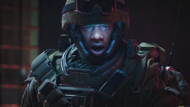 Я снимаю 2 часть про call of Duty!