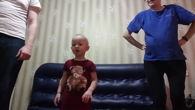 Семья Смирновой Олеси группа 3