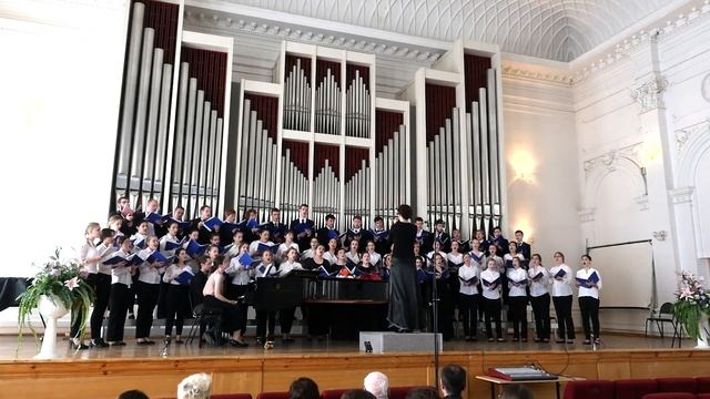 Дирижируют дипломники Саратовского областного колледжа искусств 2017 года смотреть онлайн