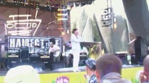 ФЕСТ "НАШЕСТВИЕ"  С НИКОМ РОК-Н-РОЛЛОМ