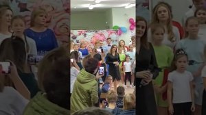 Обзор на концерт дома культуры посёлка Перьево!