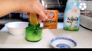 HOW TO MAKE DIY AIR FRESHENER AND DEODORIZER