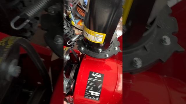 ELITECH CM 6 Снегоуборщик.
Замена ремня смотреть онлайн