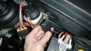 подключение бинара 5б к сигнализации Sherhan Magicar 5 нива шевроле