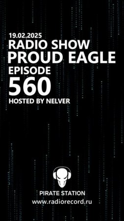 Nelver - Proud Eagle Radio Show #560 #nelvermusic #drumandbass #dnb #proudeagle #Shorts #short