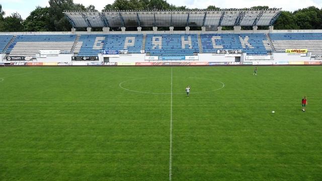 БГУОР-АгроТрейд (Брянск) - Орёл-М (Орёл) смотреть онлайн