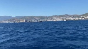 Bodrum, Sarpedor Boutique Hotel August 2020