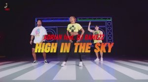 Adrian & Dj Ramezz "High In The Sky" 2025