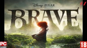 Brave.The Video Game (2012) (PC) - Прохождение #1. (без комментариев) на Русском.