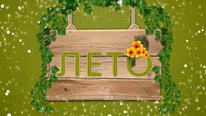 ФУТАЖ ЛЕТО