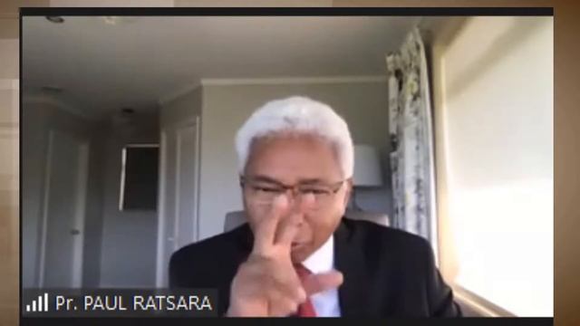 "Ny Batisa" - Pastora Paul Ratsara | 21 Novambra 2020 смотреть онлайн