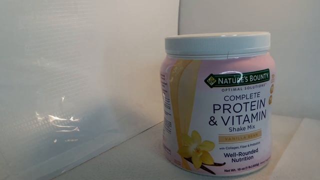 June 19, Product Review: (unsponsered) Nature's Way Protein & Vitamin Powder смотреть онлайн