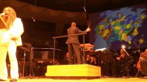 Animaniacs Live! 2014: Wakko's America