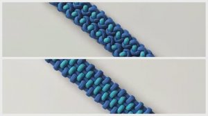 Браслет из паракорда Russian Whirlwind(360P)