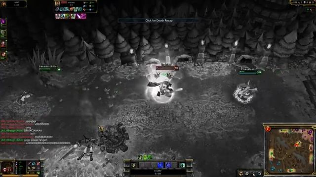 League of Legends - Annoying Bug: Undead Garen!! смотреть онлайн