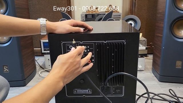 Từ A đến Á: Lắp Ráp Và Test Loa Sub Điện Bass 25 Nghe Cực Bốc смотреть онлайн