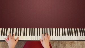 Aerosmith | Cryin' | piano cover