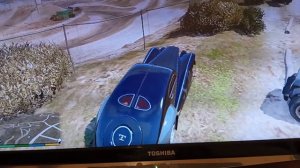 гонка по внедорожью