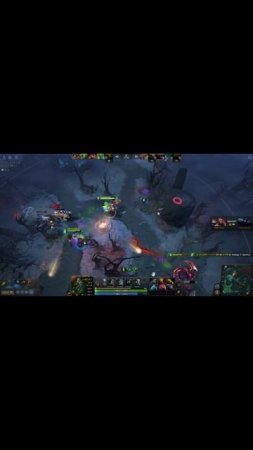 Dota 2 / СОВСЕМ! / #shorts