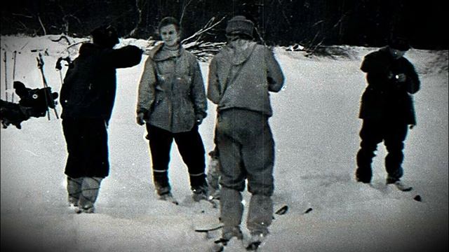 ПЕРЕВАЛ ДЯТЛОВА ЧАСТЬ 21 смотреть онлайн