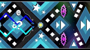 Ratio Circles by ch4rlie03 (Coins) || Geometry Dash