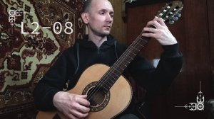 L2-08 | FINGERSTYLE #65 на Гитаре. Mandorino Nicola. Исполняет Яковлев Александр