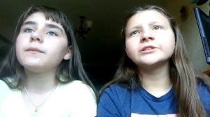 Придумали свою песню "Большие перемены"