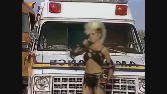 The Plasmatics - The Damned (1982)