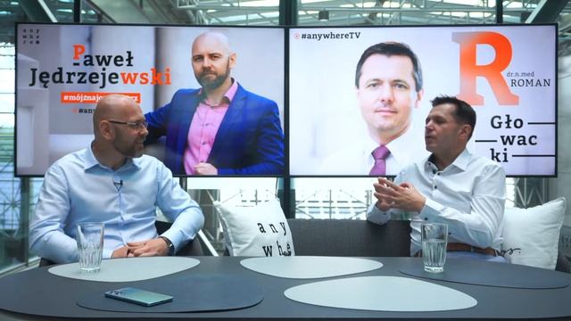 #MójZnajomyLekarz: Operacje nosa, rozm. Paweł Jędrzejewski i dr n.med. Roman Głowacki, laryngolog смотреть онлайн