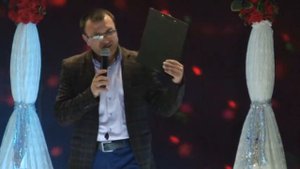 Аскендер Исрапилов Кумыкский концерт Часть 4