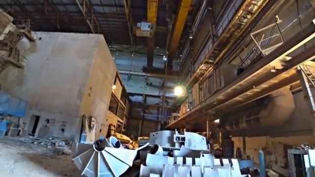 ✅Проникли в энергоблок Чернобыльской АЭС ☢ Электрифицируем покинутую Припять