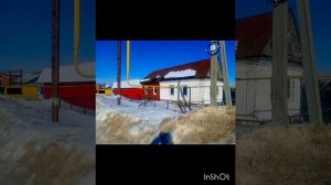 Реконструкция старого дома с магазином часть 3