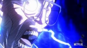 Kengan Ashura「AMV」- Bad Girl