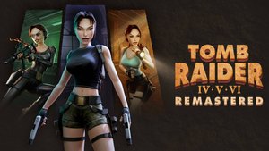 Tomb Raider IV-VI Remastered — Трейлер релиза на Nintendo Switch