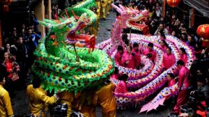 Виды китайских драконов #китай #китайцы #china #madеinchina #дракон