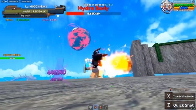 KING LEGACY | Cay Cú Vì Mất Ngọc Sét Levini Săn 8 Con Hydra Và Bất Ngờ Được Áo Inferno Cloak Legend смотреть онлайн