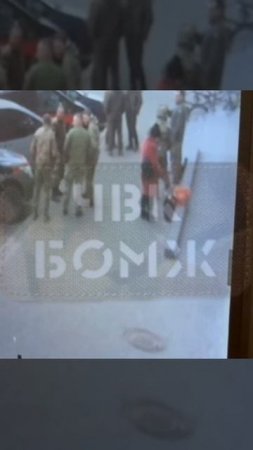 Смертница в Николаеве взорвала себя, подойдя к группе мясников из ТЦК.