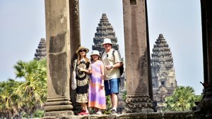 Ангкор-Ват: Как посетить самый известный храм Камбоджи I Angkor Wat I Cambodia travel I Сиемреап