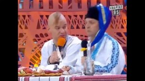 Вечерний квартал 95 | Пахану Всея Руси !!!