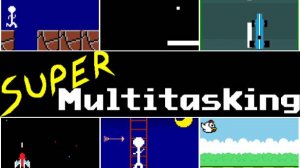 Super Multitasking GO!