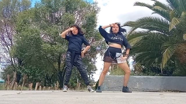 Black Mamba - Aespa (Dance Cover) смотреть онлайн